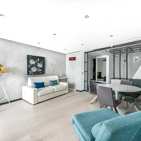 Loft Luxembourg - Vavin 1bdr By B'your *