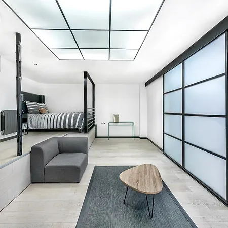 アパート Loft Luxembourg - Vavin 1bdr By B'your