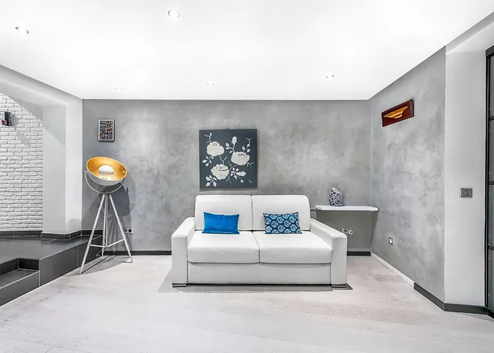 Loft Luxembourg - Vavin 1bdr By B'your パリ