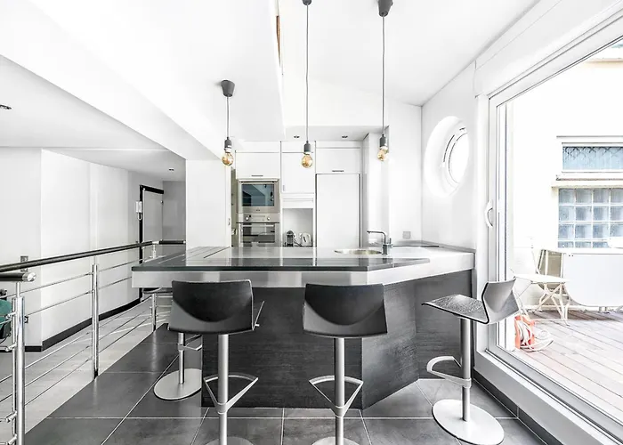 アパート Loft Luxembourg - Vavin 1bdr By B'your