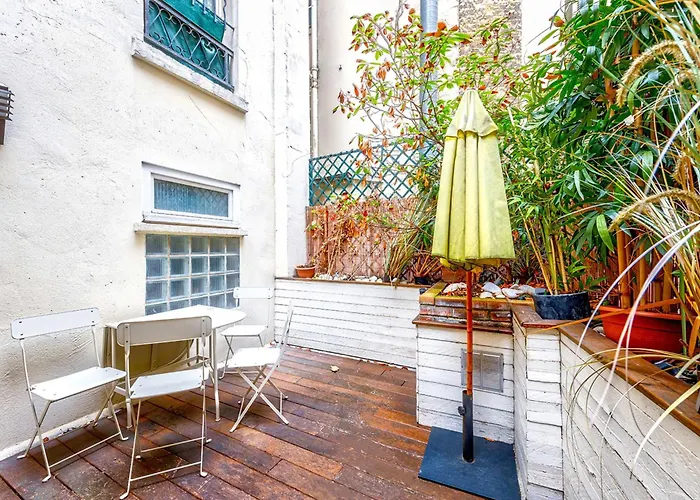 Loft Luxembourg - Vavin 1bdr By B'your アパート