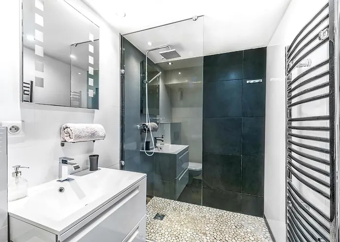 Loft Luxembourg - Vavin 1bdr By B'your