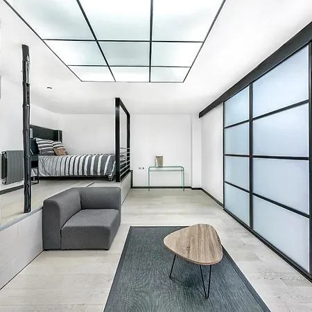 Appartement Loft Luxembourg - Vavin 1bdr By B'your *
