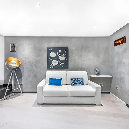 Loft Luxembourg - Vavin 1bdr By B'your Paryż