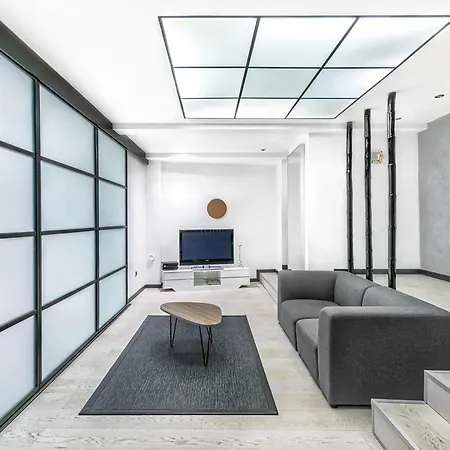 Loft Luxembourg - Vavin 1bdr By B'your Paris