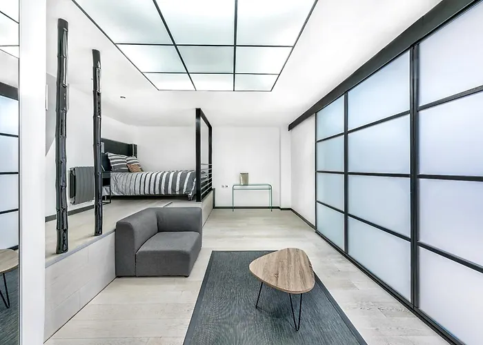 Appartement Loft Luxembourg - Vavin 1bdr By B'your
